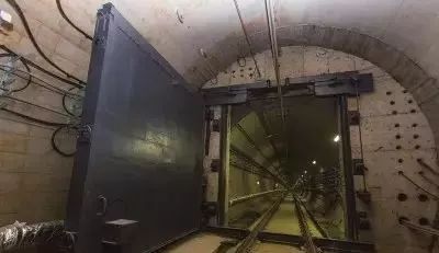 【地铁与人防】重庆地铁在隧道中撞上人防门,地铁工程如何兼顾人防?
